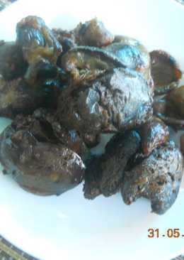 bacem rempelo hati ayam