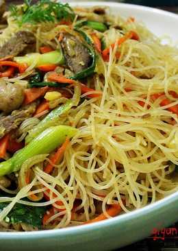 Japchae ( Bihun Superior Ver. )