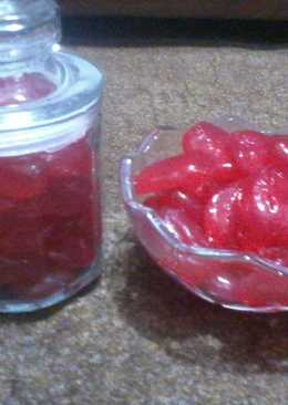 Manisan Kolang Kaling Cocopandan