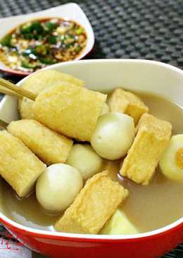 Eomukguk ( Fish Cake Soup )