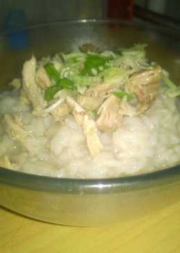 Chicken Porridge (Dakjuk)