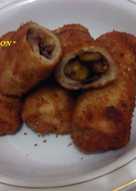 Risol Isi Pisang Coklat