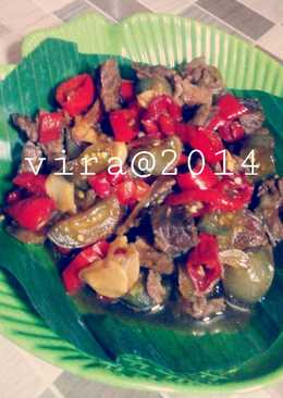 Daging Lombok Kethok