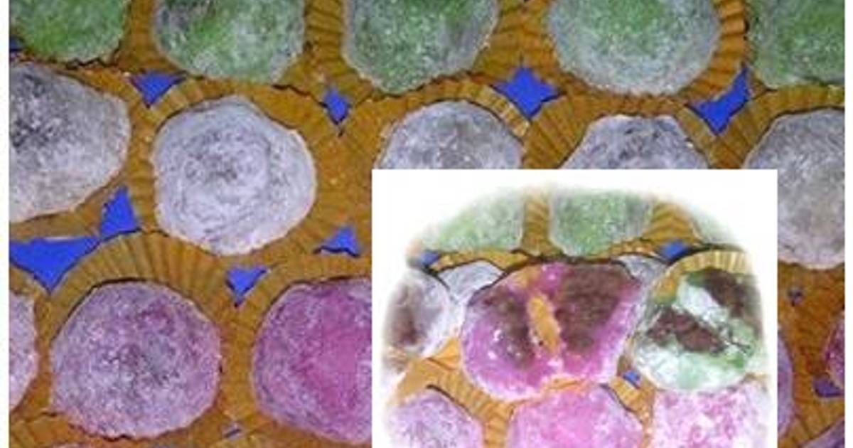Resep Chapssalddeok (Korean Style Mochi) Resep Chapssalddeok (Korean Style Mochi)