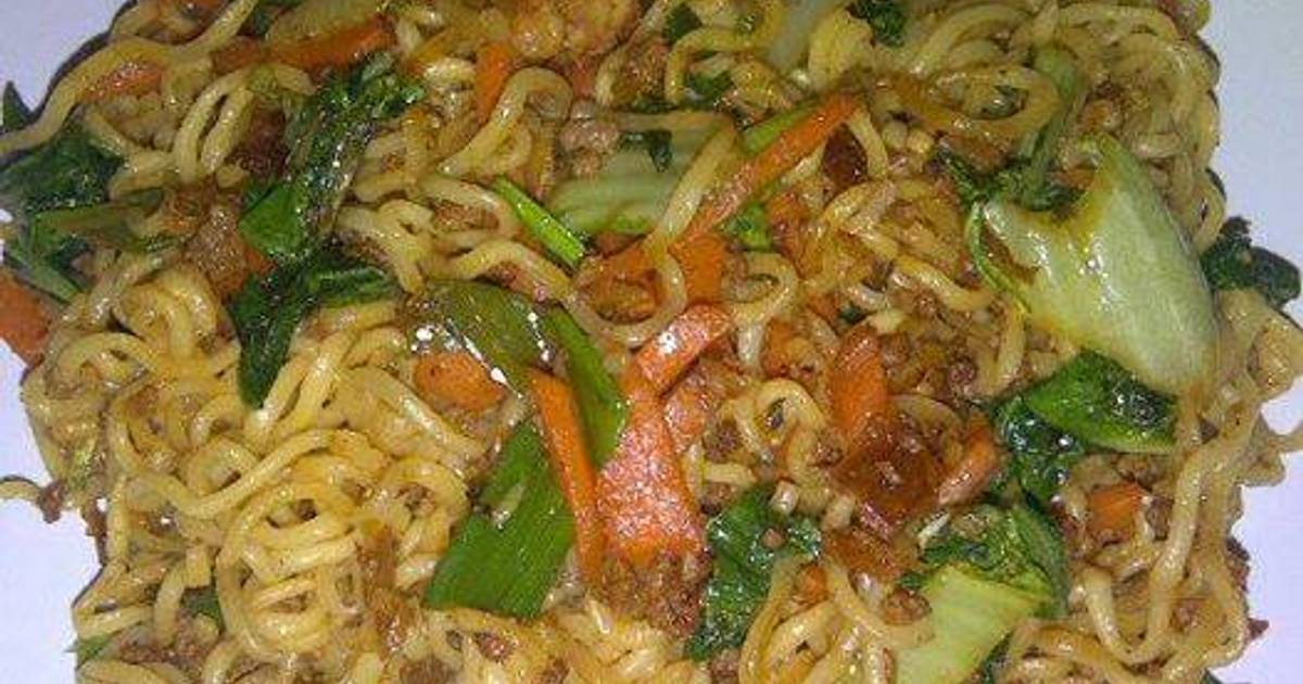 171 resep mie korea enak dan sederhana - Cookpad