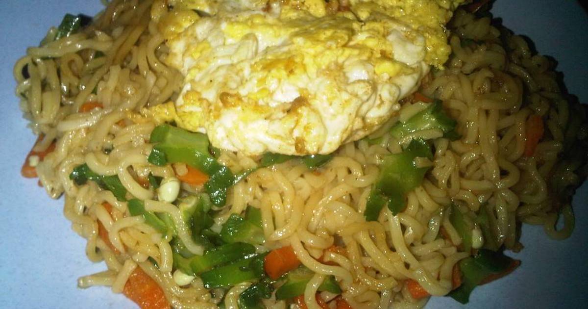  Resep  Indomie Pelangi  oleh Mora Cookpad