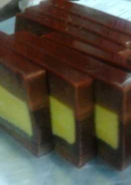Cake Lapis Puding