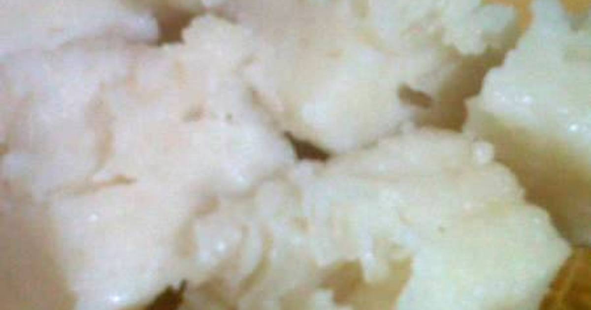 Resep Steamed Rice Cake ( Banh Bo) Vietnamese Cow Cake