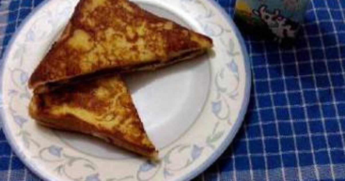Resep Roti panggang coklat keju oleh nobrya - Cookpad Resep Roti panggang coklat keju oleh nobrya - Cookpad