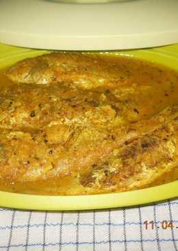 IKAN MERAH BUMBU KUNING