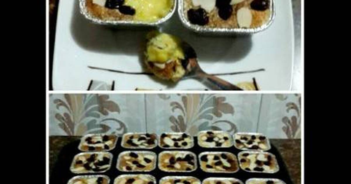 Resep Klapertart Wilton