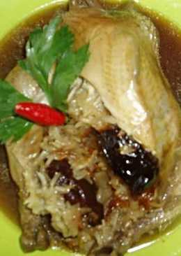 Ginseng Chicken Soup, Samgyetang