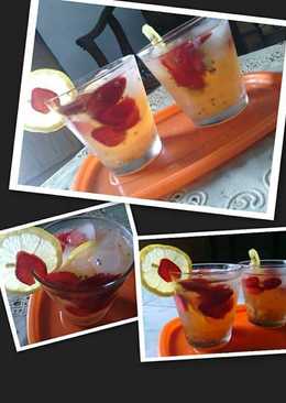 Fruity squash