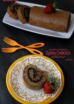 Bolu Gulung Pisang Ambon