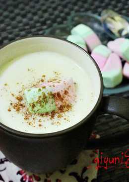 Goguma Ladde ( Sweet Potato Latte )