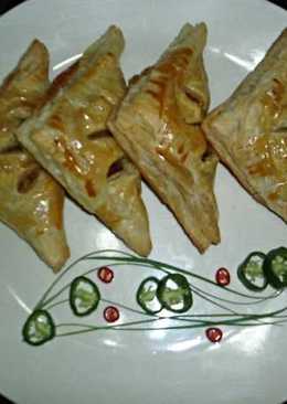Kimchi Beef Bulgogi Pastry