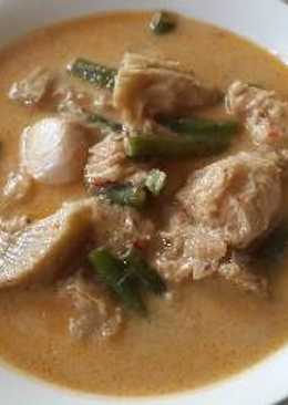 Sayur Lodeh Ndeso