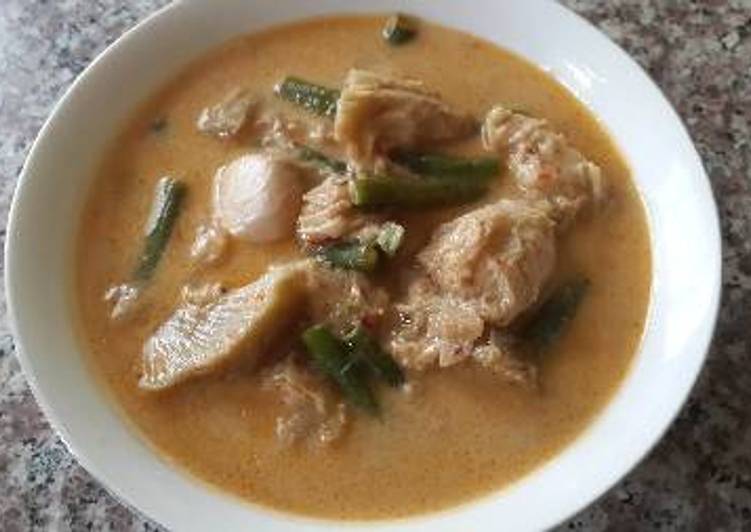 Resep Sayur Lodeh Ndeso - de cuisinette