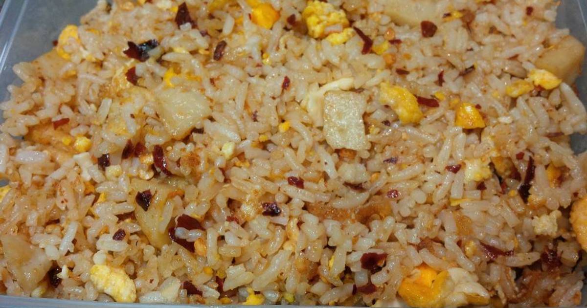  Resep  Nasi  Goreng  Tahu Bakso  Ayam  oleh Rini Ramayanti 