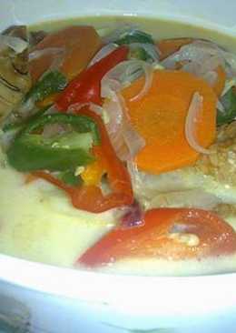 Wortel - Rebung Bumbu Lodeh