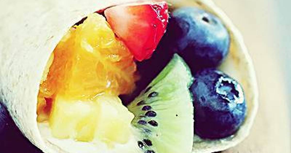 23 resep buah gulung pelangi enak dan sederhana Cookpad