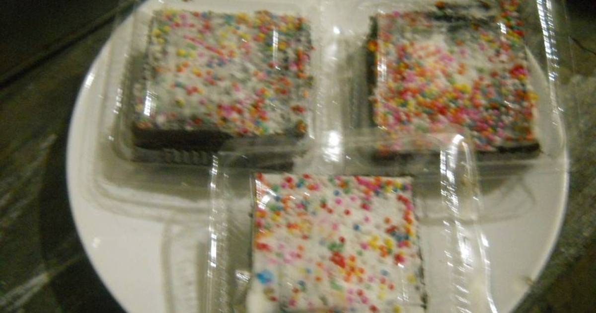 Resep EGGLESS CAKE COKLAT Resep EGGLESS CAKE COKLAT