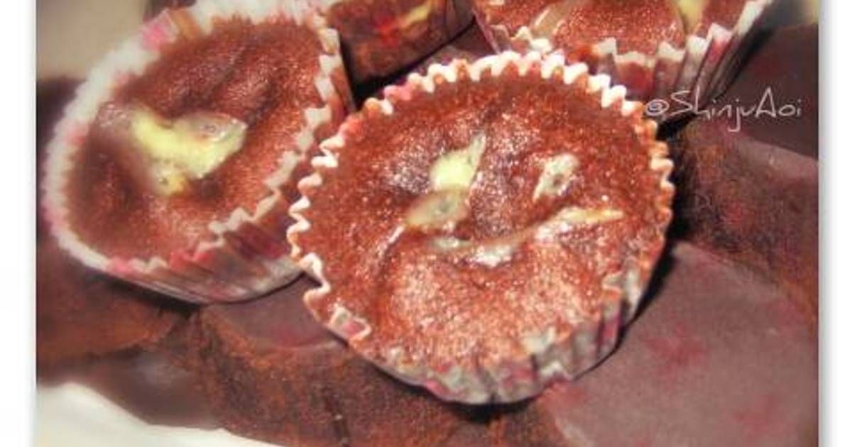Resep BroCoKu (Brownies Coklat Kukus)