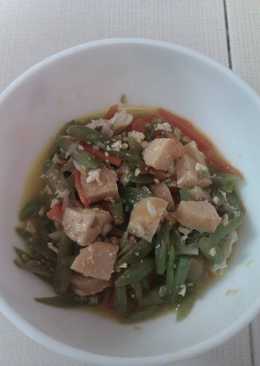 Tumis Buncis Wortel Sosis Berkuah