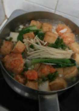 Shabu-shabu (steamboat)