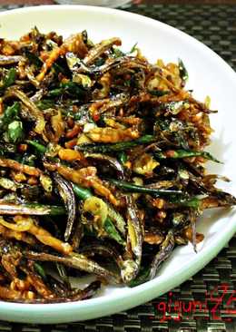 Kering Teri Cabe Ijo