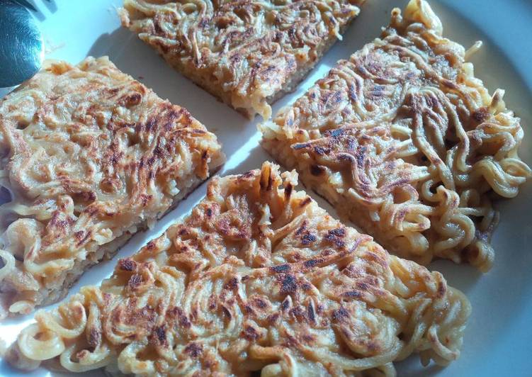 Resep Martabak Mie Telor oleh Rini Ramayanti Cookpad