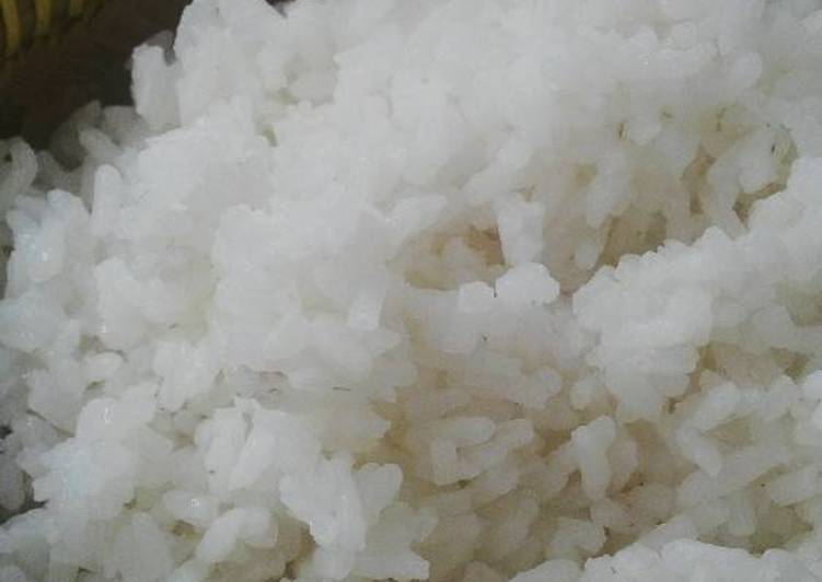 Resep  Nasi  Putih  Cara Aron oleh heshidayat Cookpad  Resep  Nasi  Putih  Cara Aron oleh heshidayat Cookpad