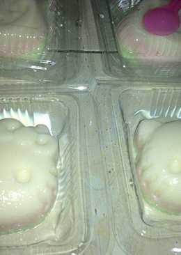 Hello Kitty Rice puding