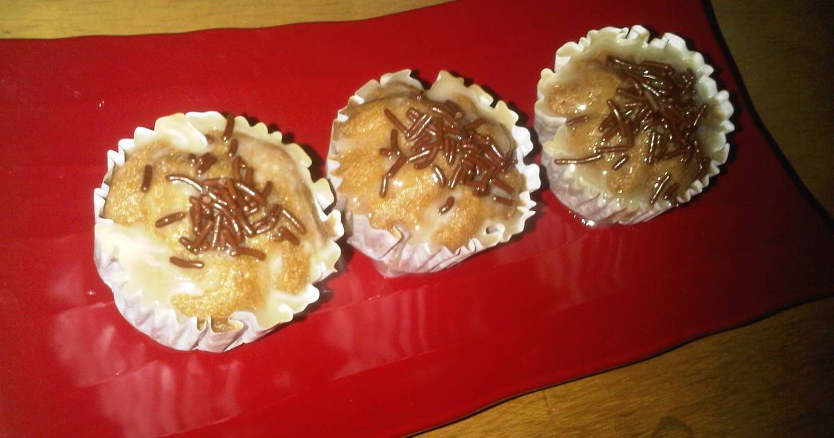 Resep Cup Cake Coklat Kukus Resep Cup Cake Coklat Kukus