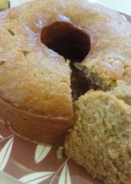 Wadai Pisang alias Kue Pisang