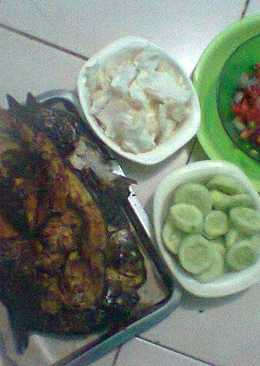 Nila & Gurami Bakar