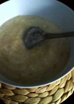 Bubur Pisang Ambon