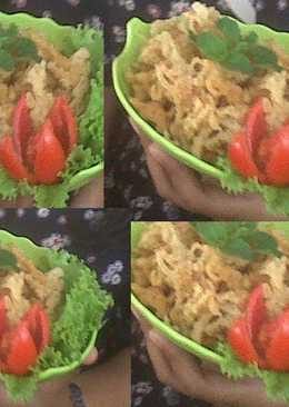 13 resep rumput laut goreng tepung enak dan sederhana 