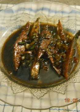 Pindang tongkol kecap