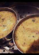 beef & cheese potato (kentang kukus)