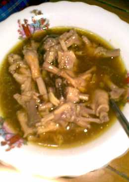 Semur Ceker Bebek Maknyussss
