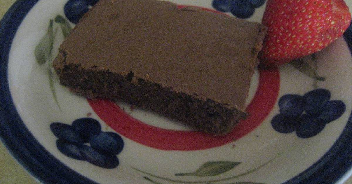 Resep Dark Chocolate Cake (with Yogurt) Resep Dark Chocolate Cake (with Yogurt)