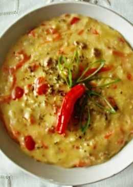 Oats Savory Porridge