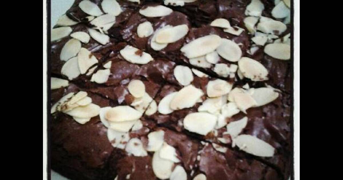 Resep Double Chocolate Brownies
