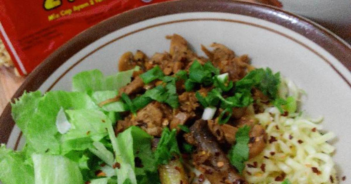 Resep Mie Ayam Ceker Istimewa oleh Rini Musriyah - Cookpad Resep Mie Ayam Ceker Istimewa oleh Rini Musriyah - Cookpad