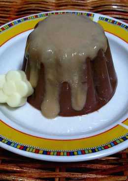 Chocoffee Pudding