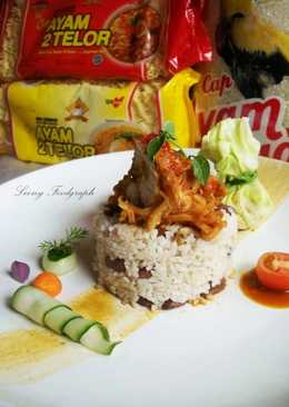 NASI KOMPLIT BEREMPAH TPS FOOD