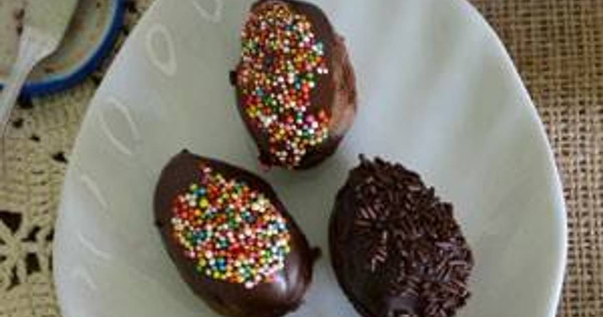 Resep Black Forest Poffertjes