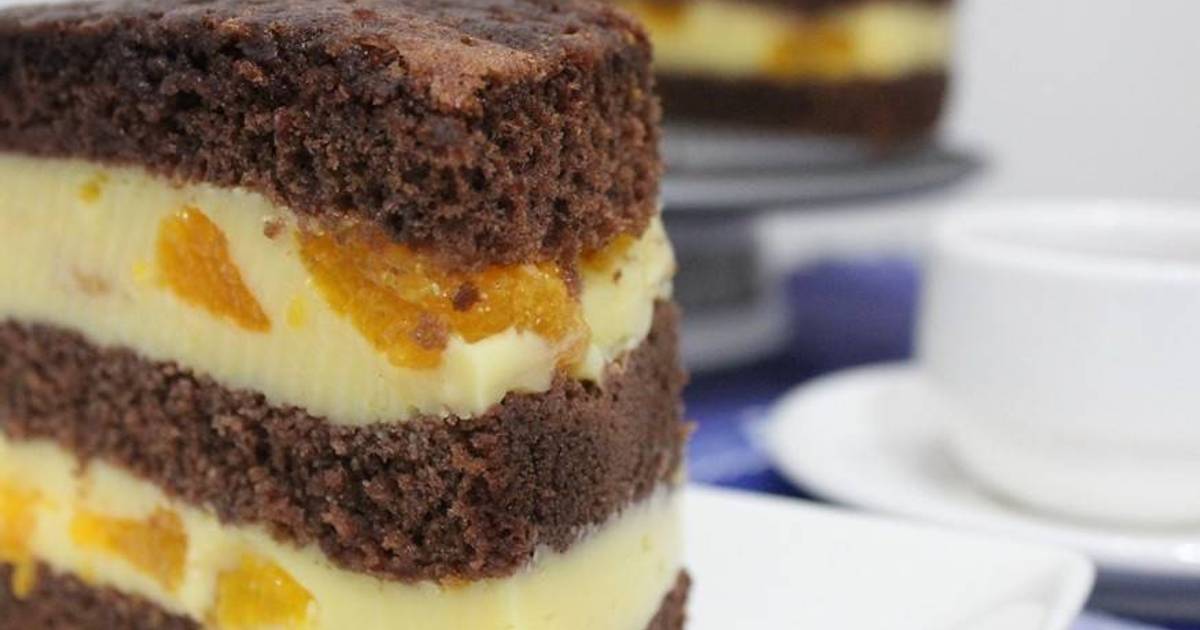 Resep African Gateau Resep African Gateau