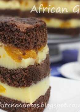African Gateau
